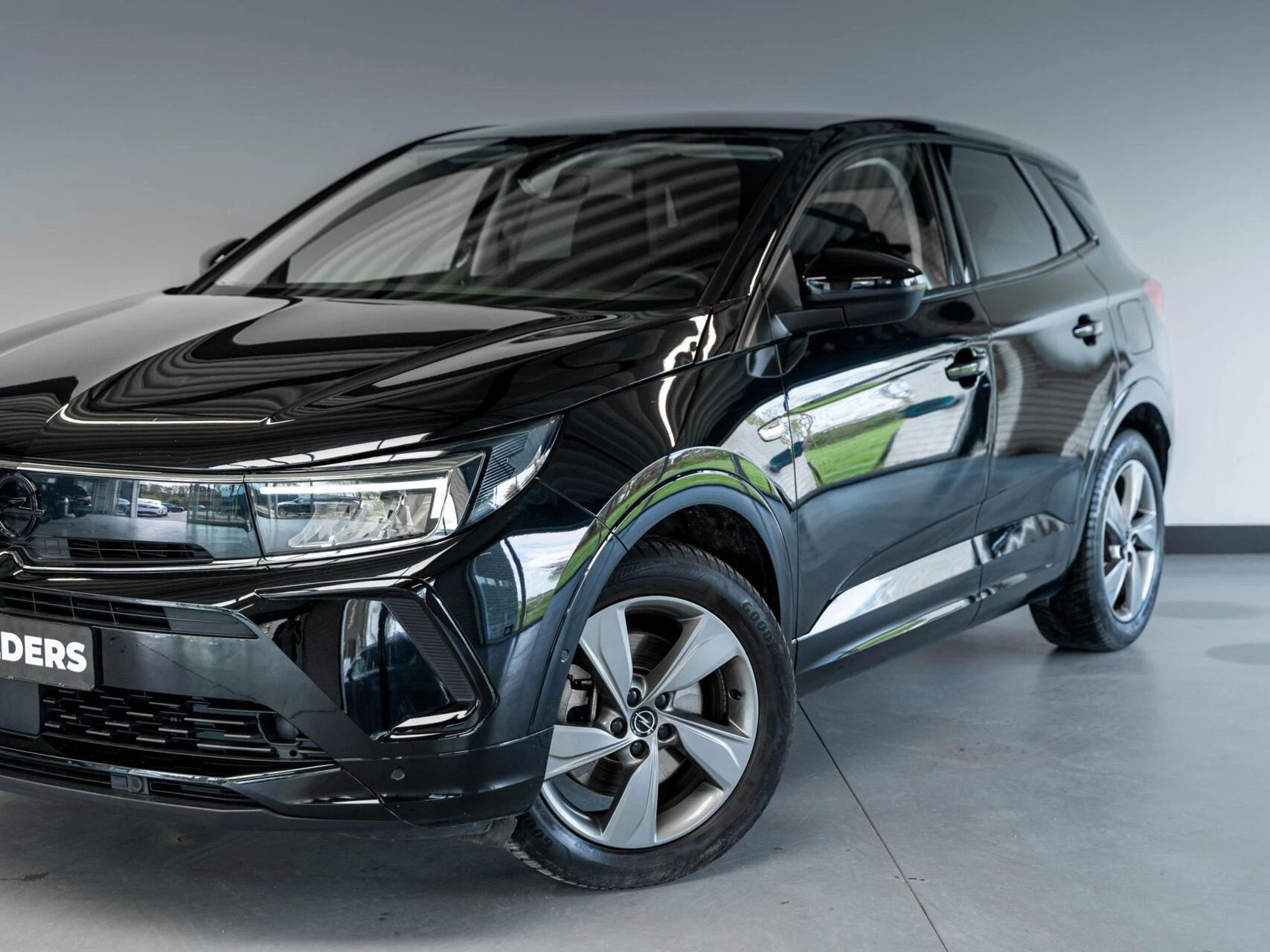 Hoofdafbeelding Opel Grandland
