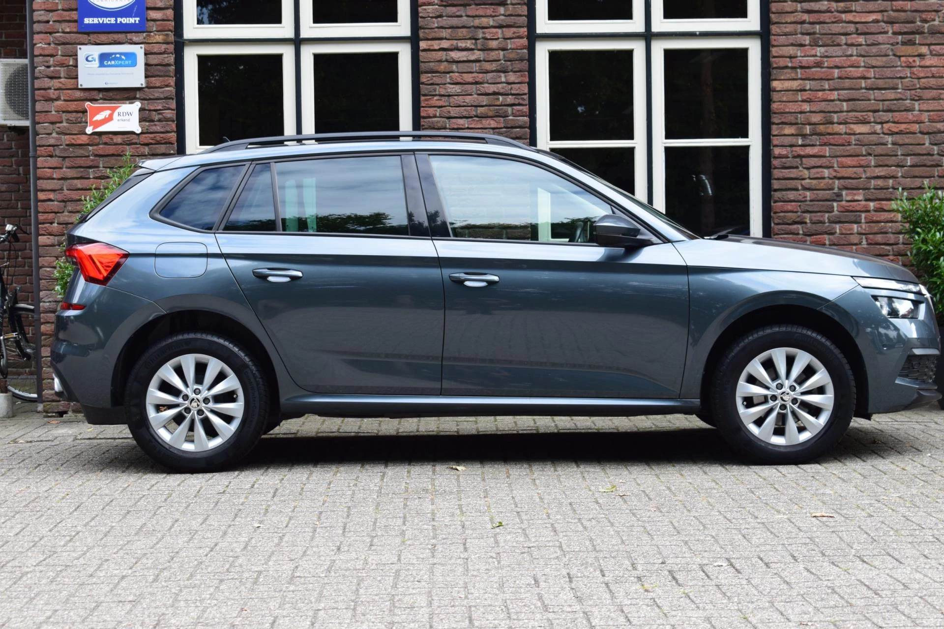 Hoofdafbeelding Škoda Kamiq
