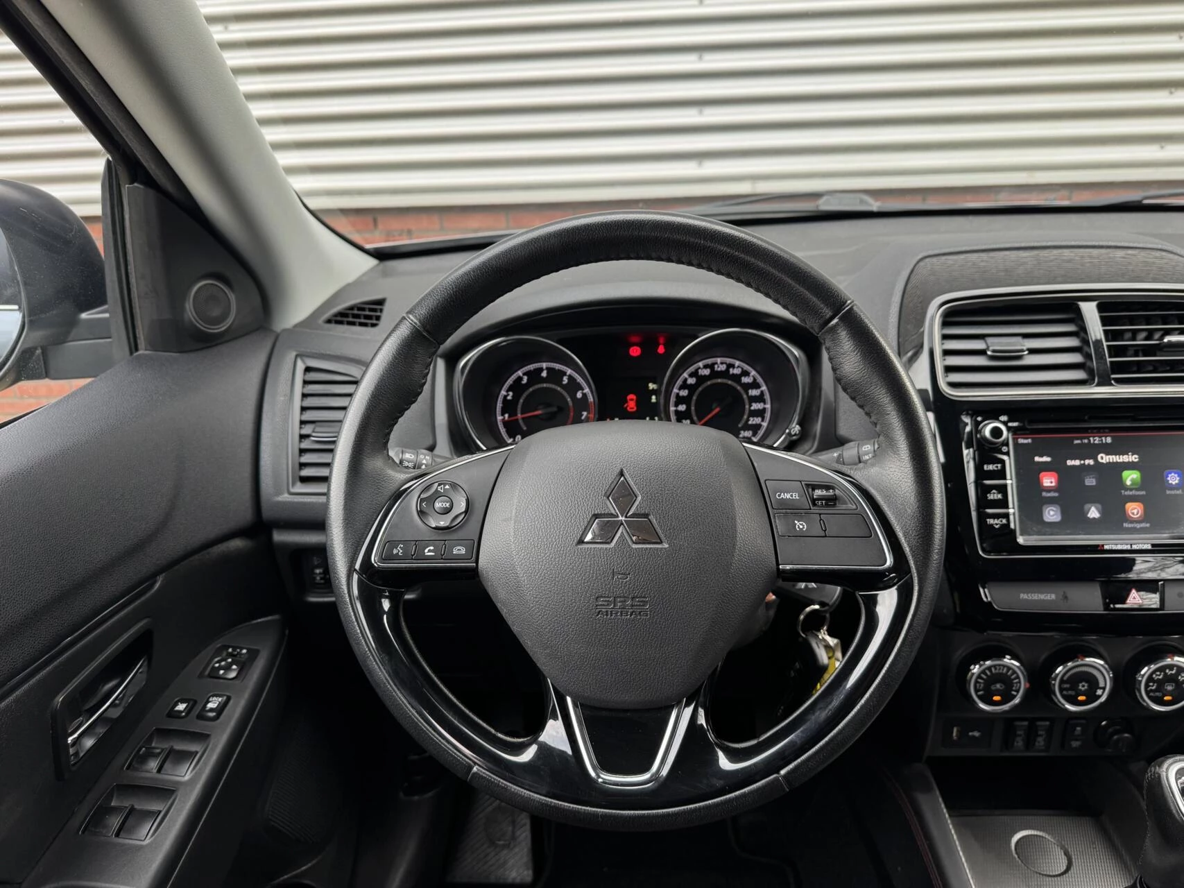 Hoofdafbeelding Mitsubishi ASX