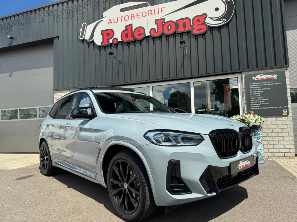 Hoofdafbeelding BMW X3