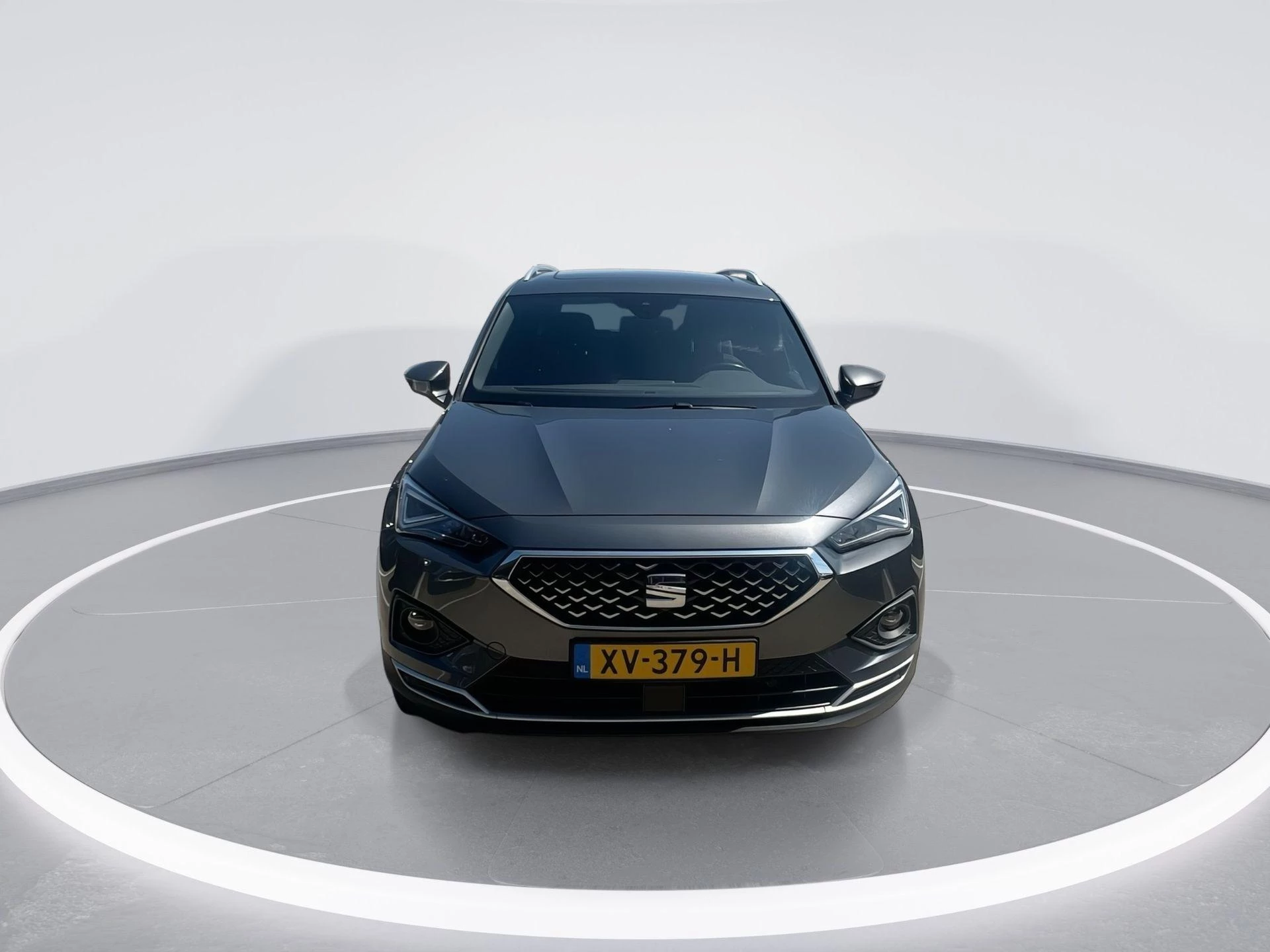 Hoofdafbeelding SEAT Tarraco