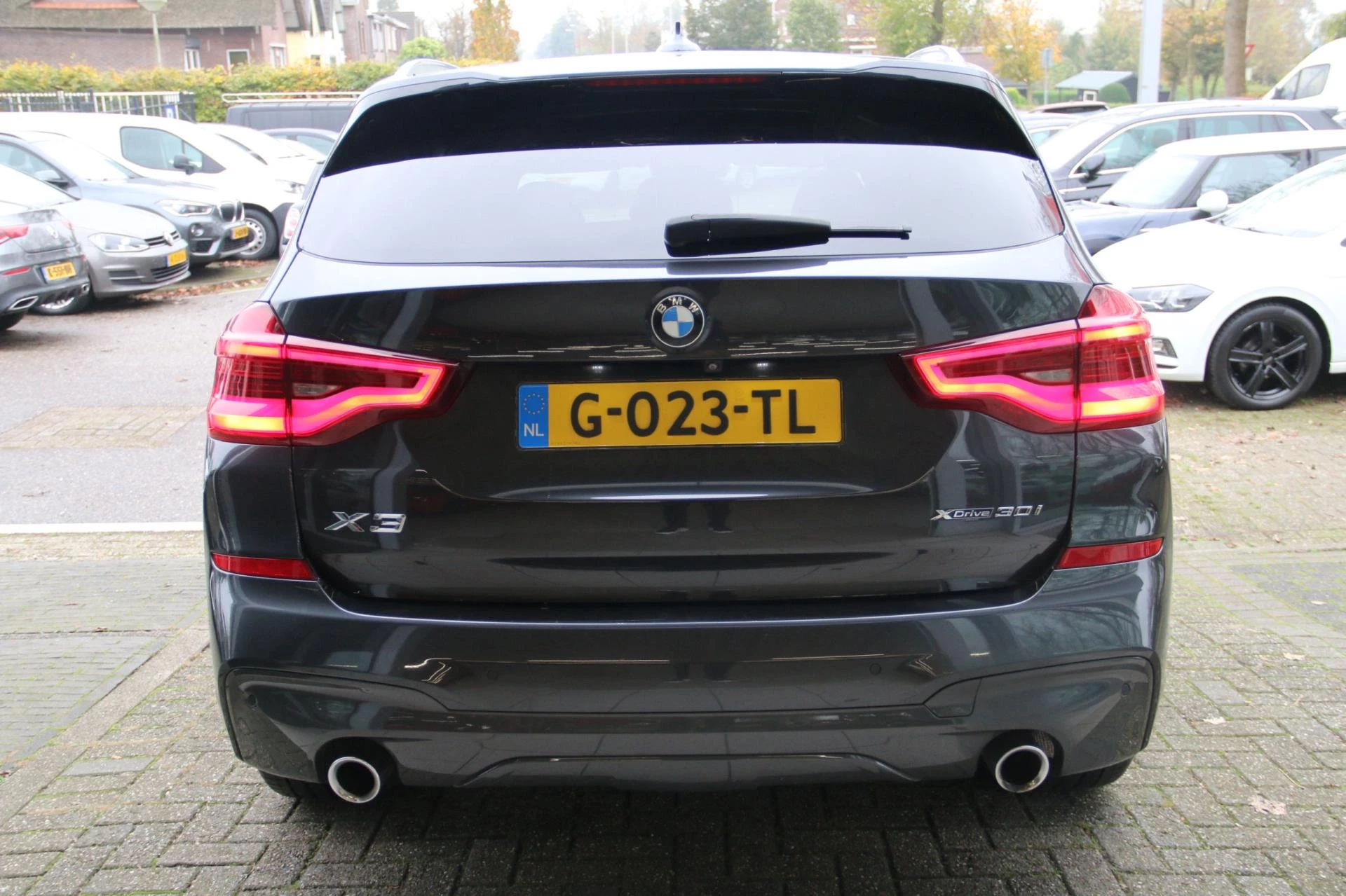 Hoofdafbeelding BMW X3