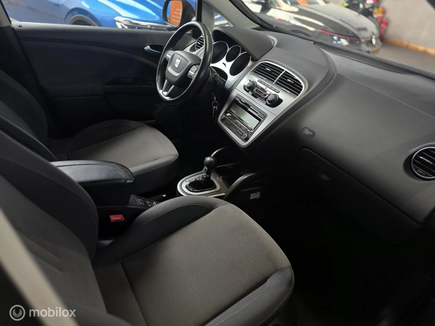 Hoofdafbeelding SEAT Altea