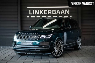 Land Rover Range Rover 2.0 P400e Autobiography | SVO | Full Option | Pano | 23 inch |