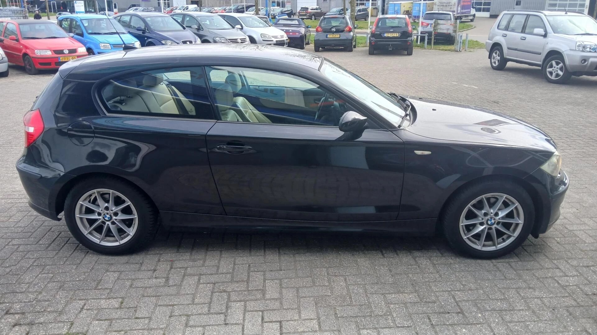 Hoofdafbeelding BMW 1 Serie