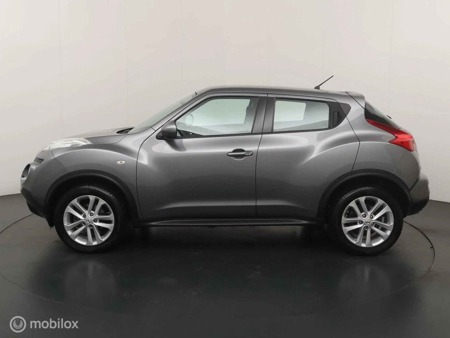 Hoofdafbeelding Nissan Juke