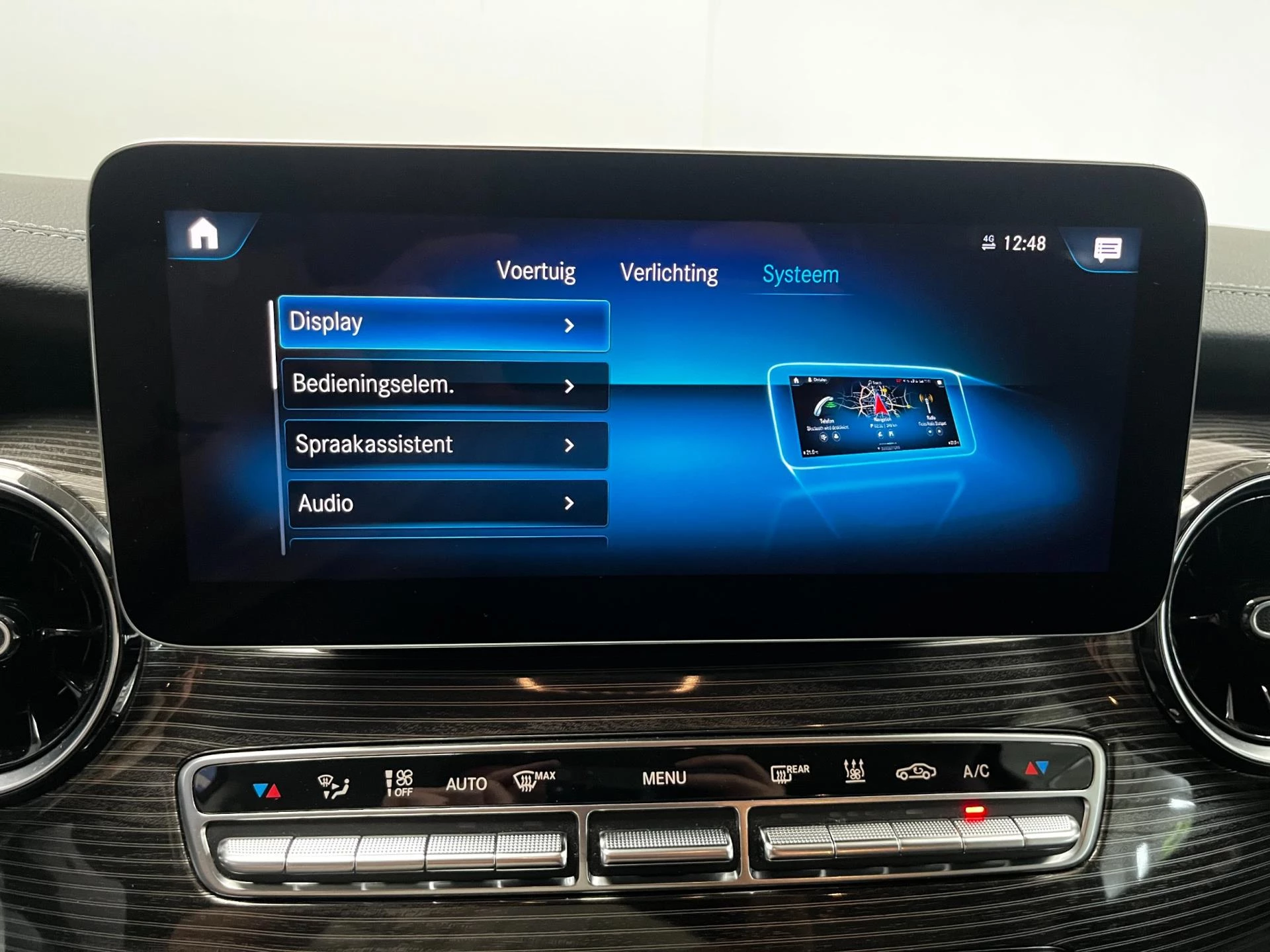 Hoofdafbeelding Mercedes-Benz EQV