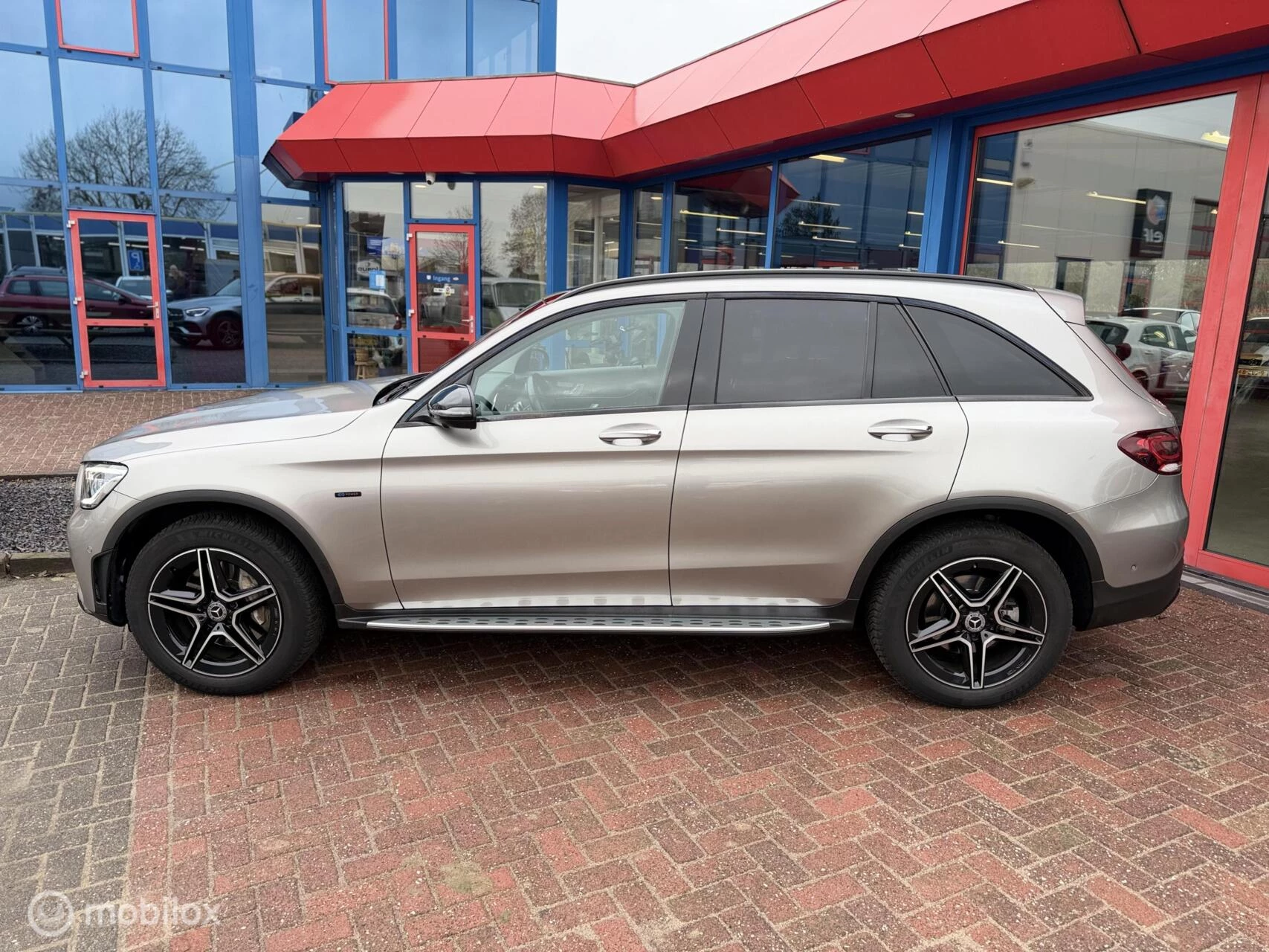 Hoofdafbeelding Mercedes-Benz GLC