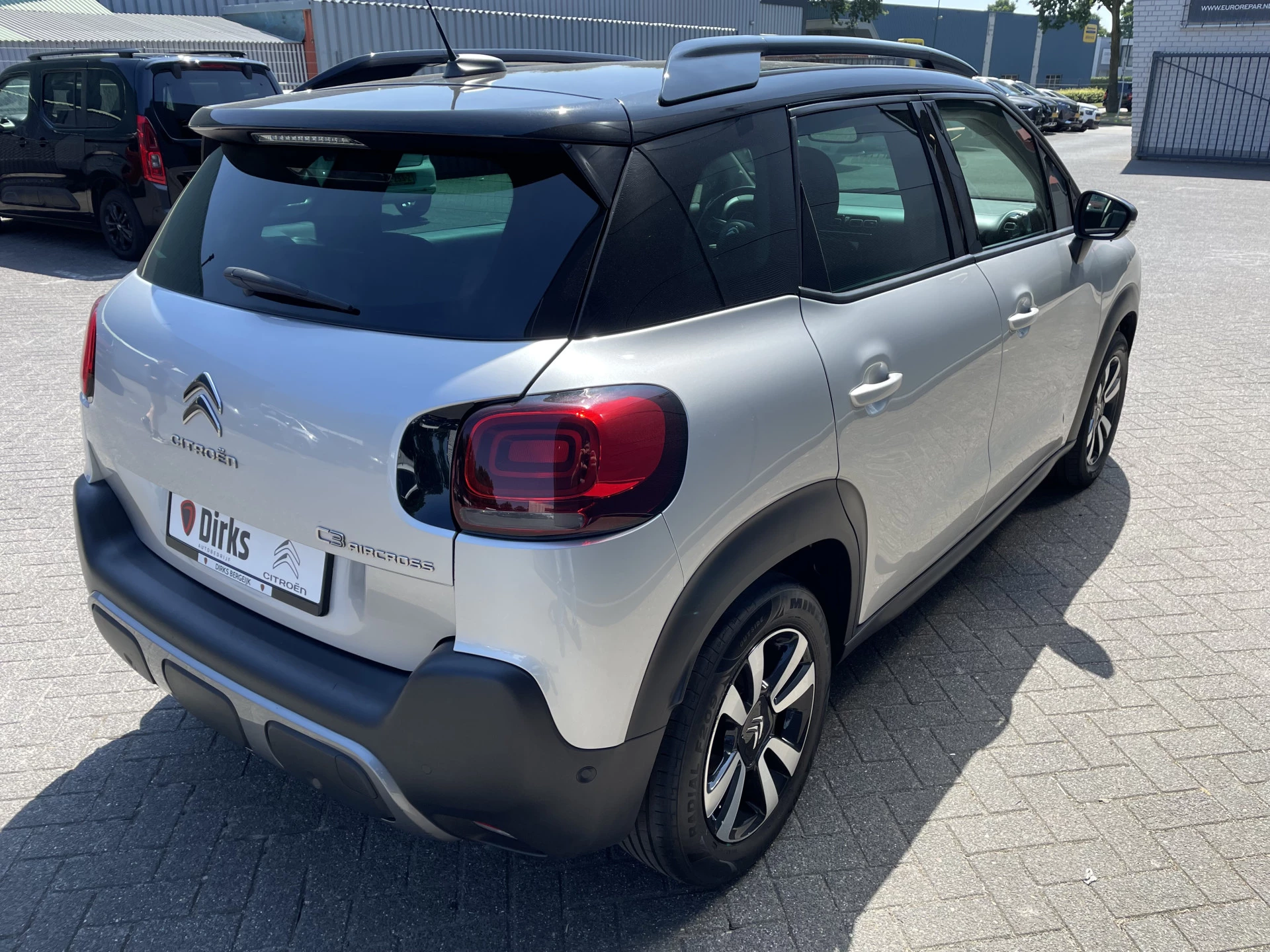 Hoofdafbeelding Citroën C3 Aircross