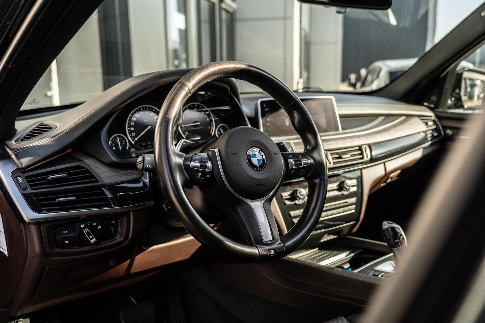 Hoofdafbeelding BMW X5