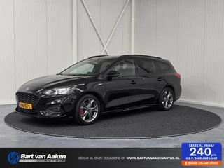 Ford Focus Wagon 1.0 155pk Hybrid ST Line X Virtual Cockpit Elektr. Achterklep Keyless