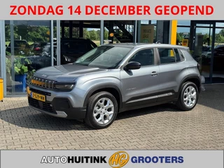 Jeep Avenger 1.2 Altitude - Navi - Camera -Keyless - LED - Adaptive cruise