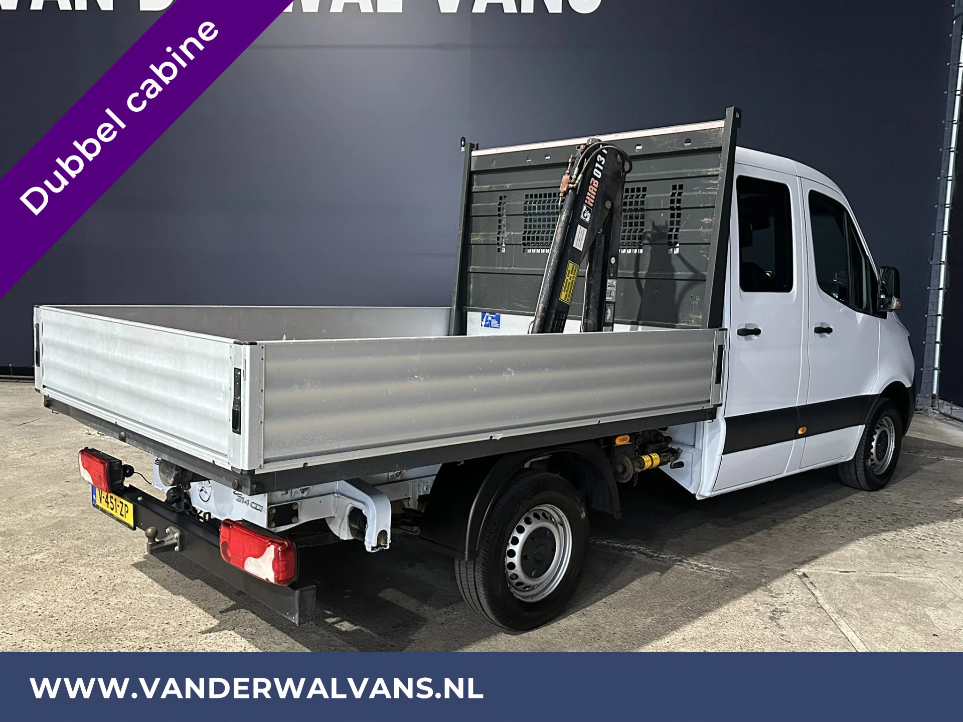 Hoofdafbeelding Mercedes-Benz Sprinter