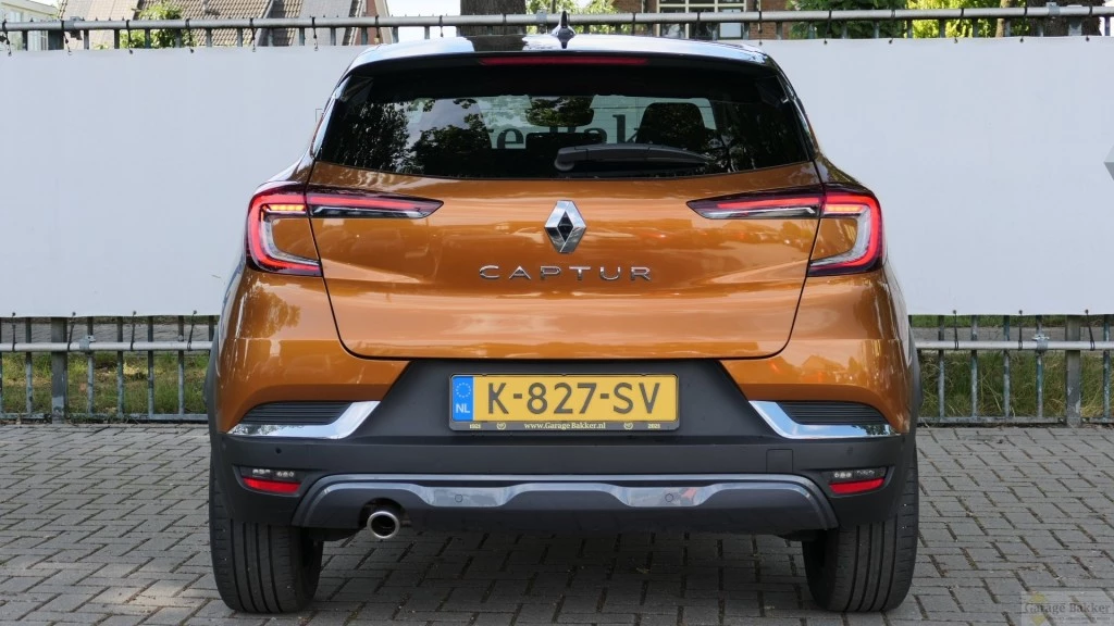 Hoofdafbeelding Renault Captur