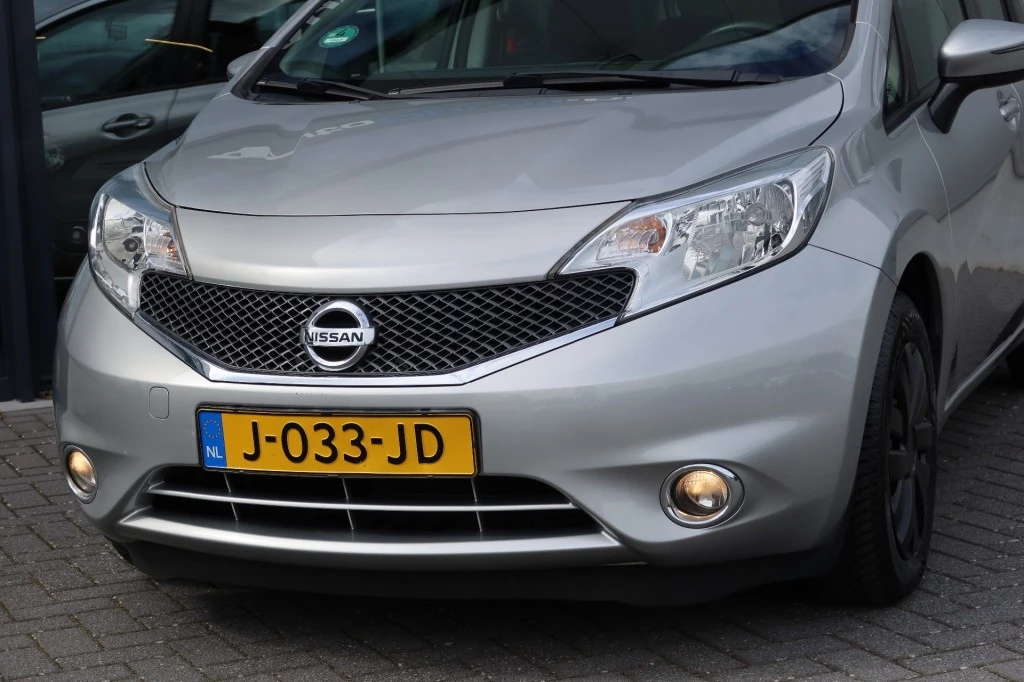 Hoofdafbeelding Nissan Note