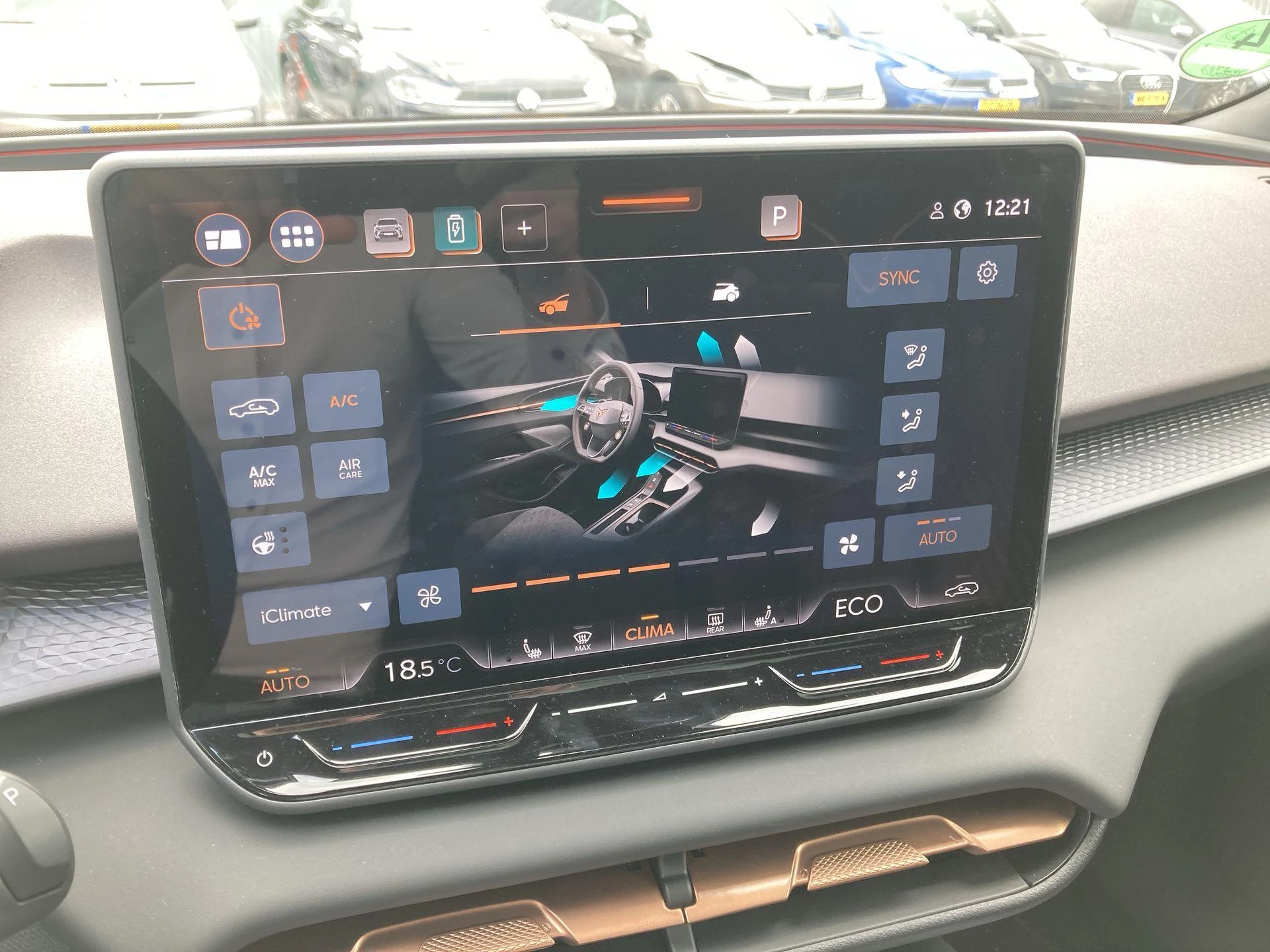 Hoofdafbeelding CUPRA Terramar