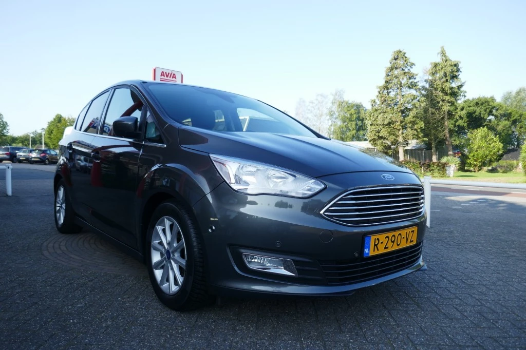 Hoofdafbeelding Ford C-MAX
