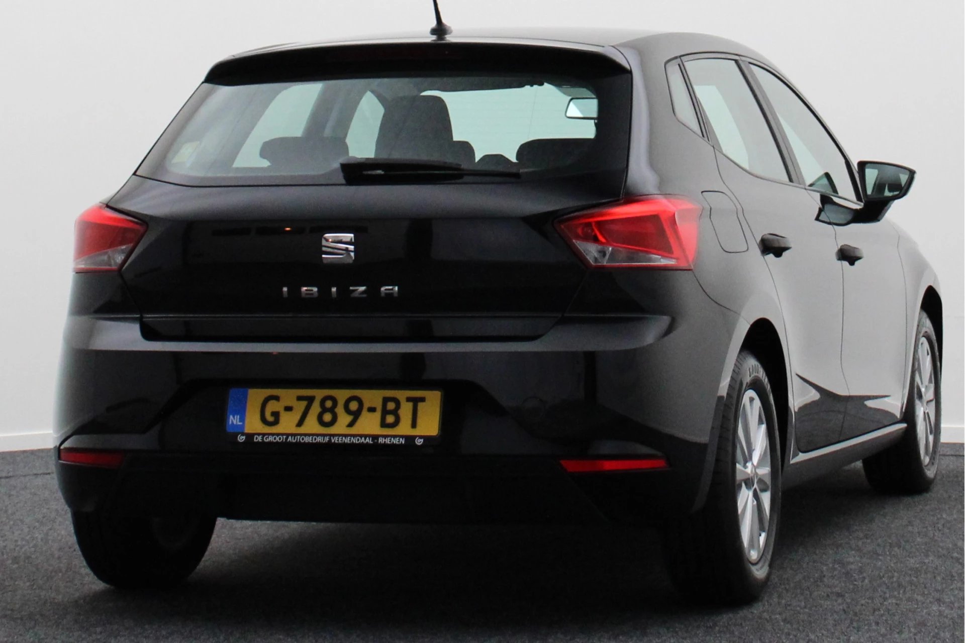 Hoofdafbeelding SEAT Ibiza