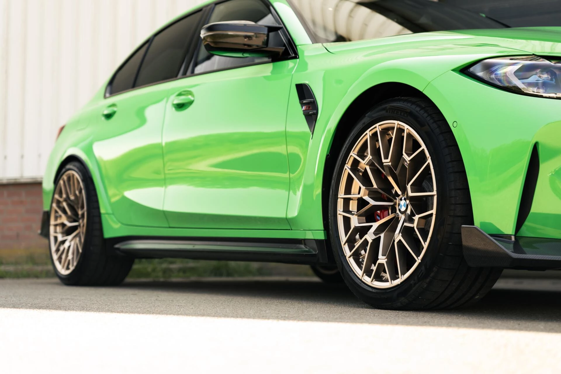 Hoofdafbeelding BMW M3
