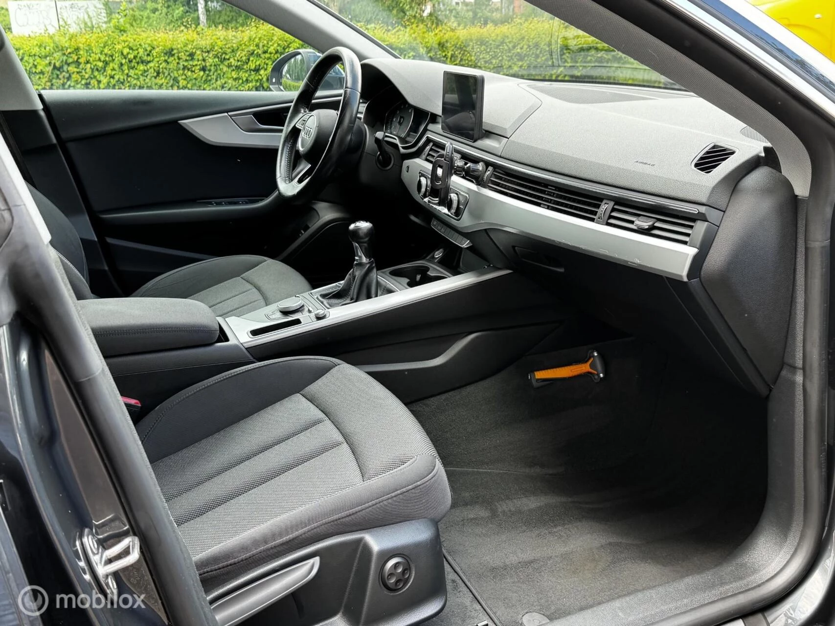 Hoofdafbeelding Audi A5