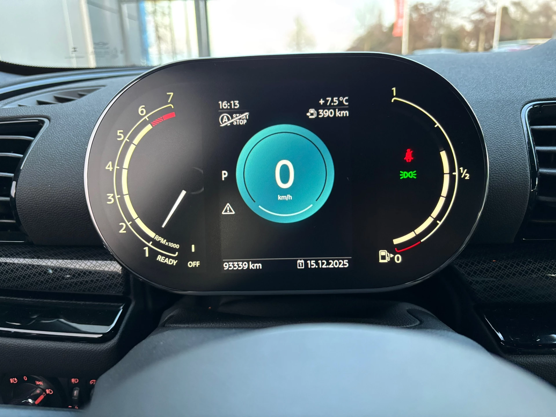 Hoofdafbeelding MINI Clubman