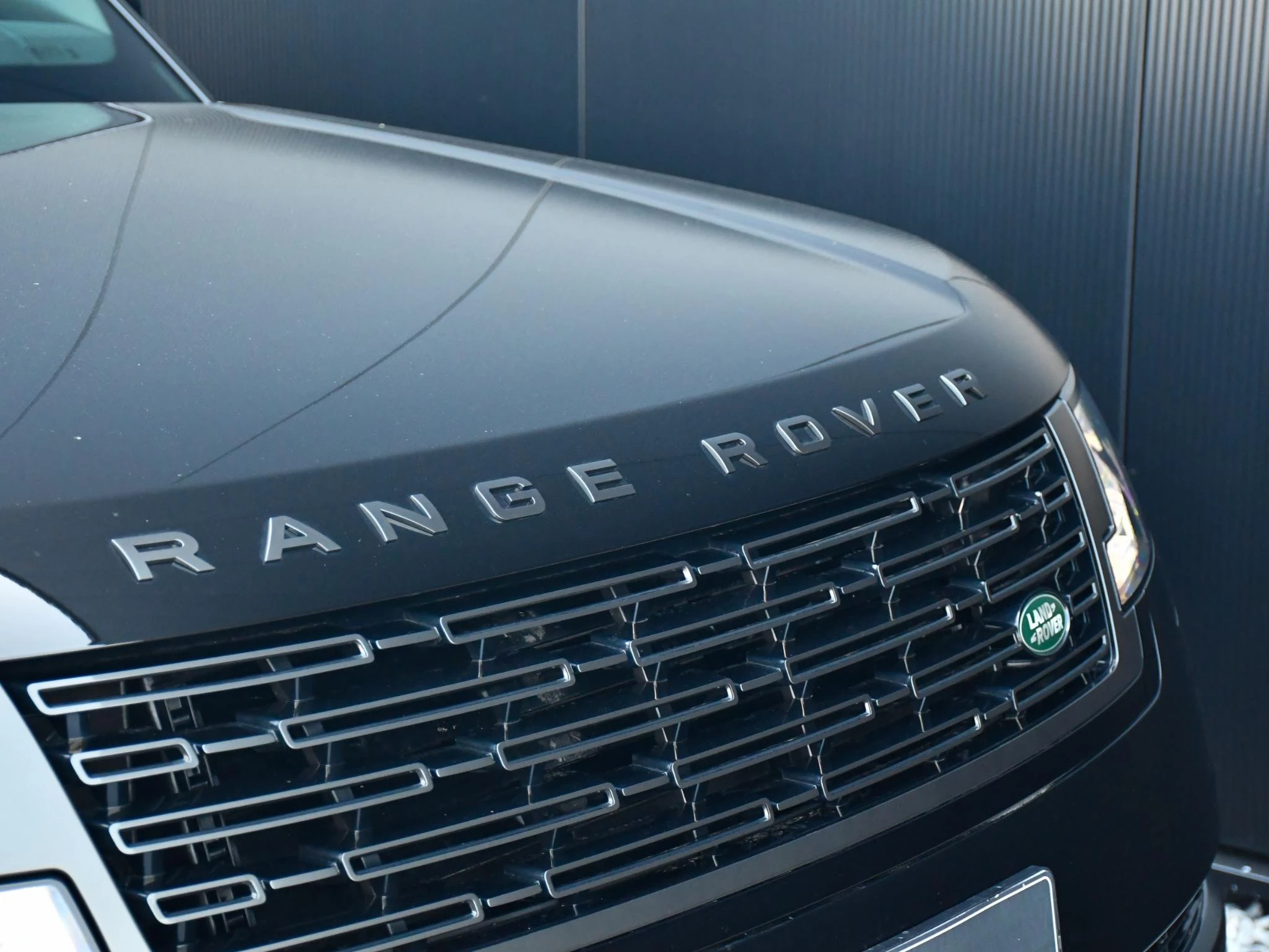 Hoofdafbeelding Land Rover Range Rover
