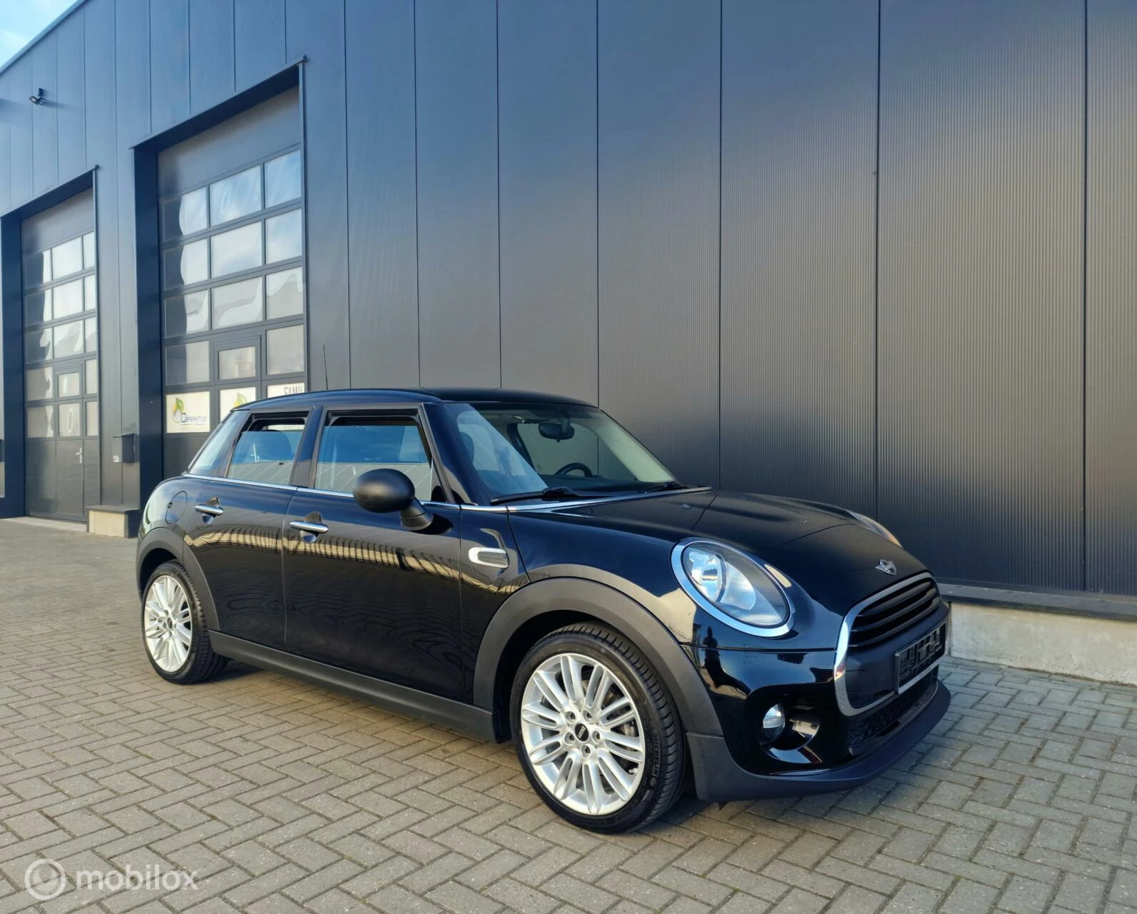 Hoofdafbeelding MINI Cooper