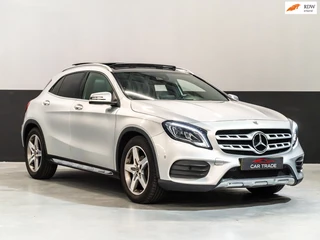 Mercedes-Benz GLA-klasse 180 Business Solution AMG-Styling autom, Panodak, Camera, Sportleder, org.44d.km
