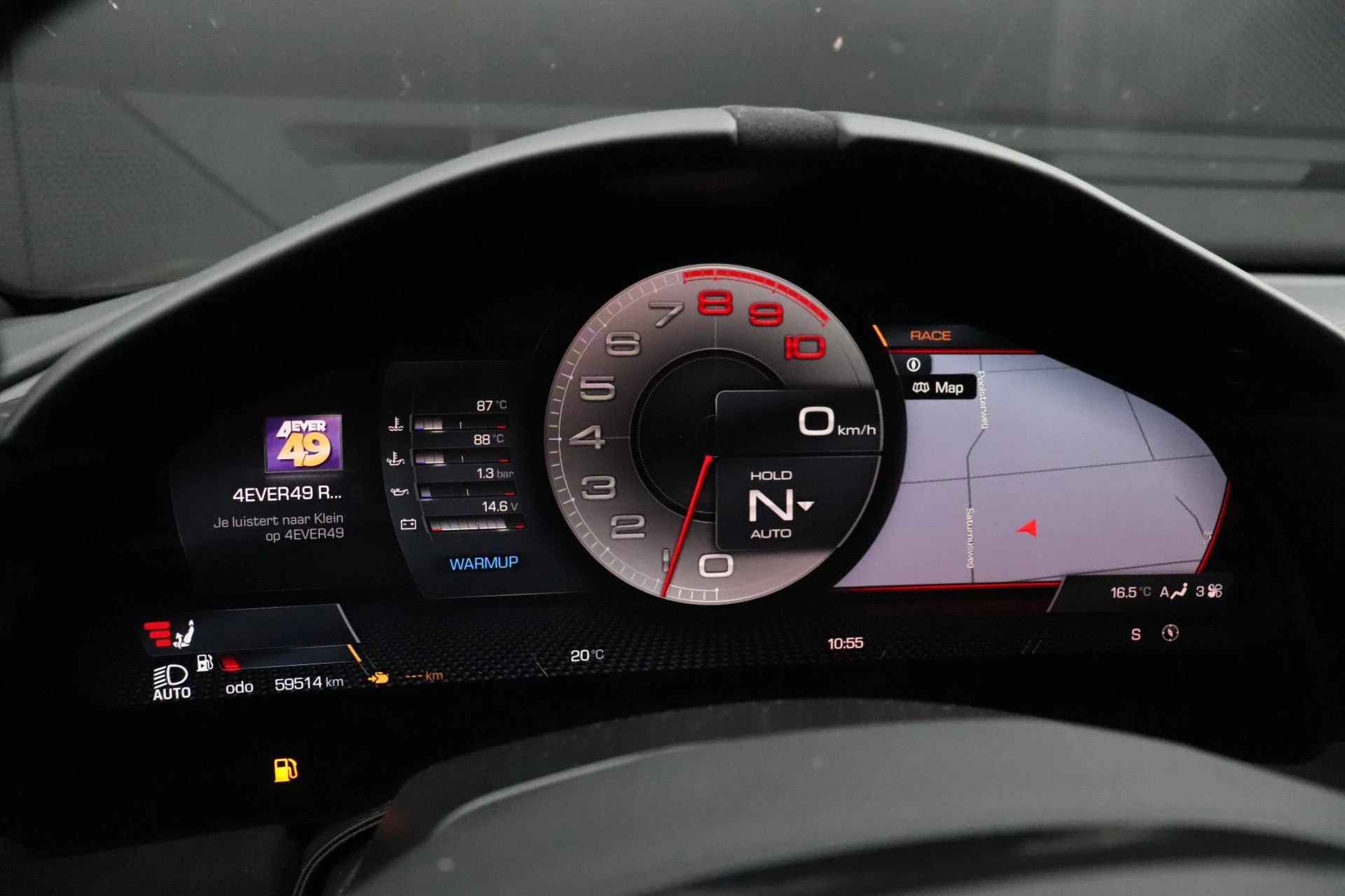 Hoofdafbeelding Ferrari Roma