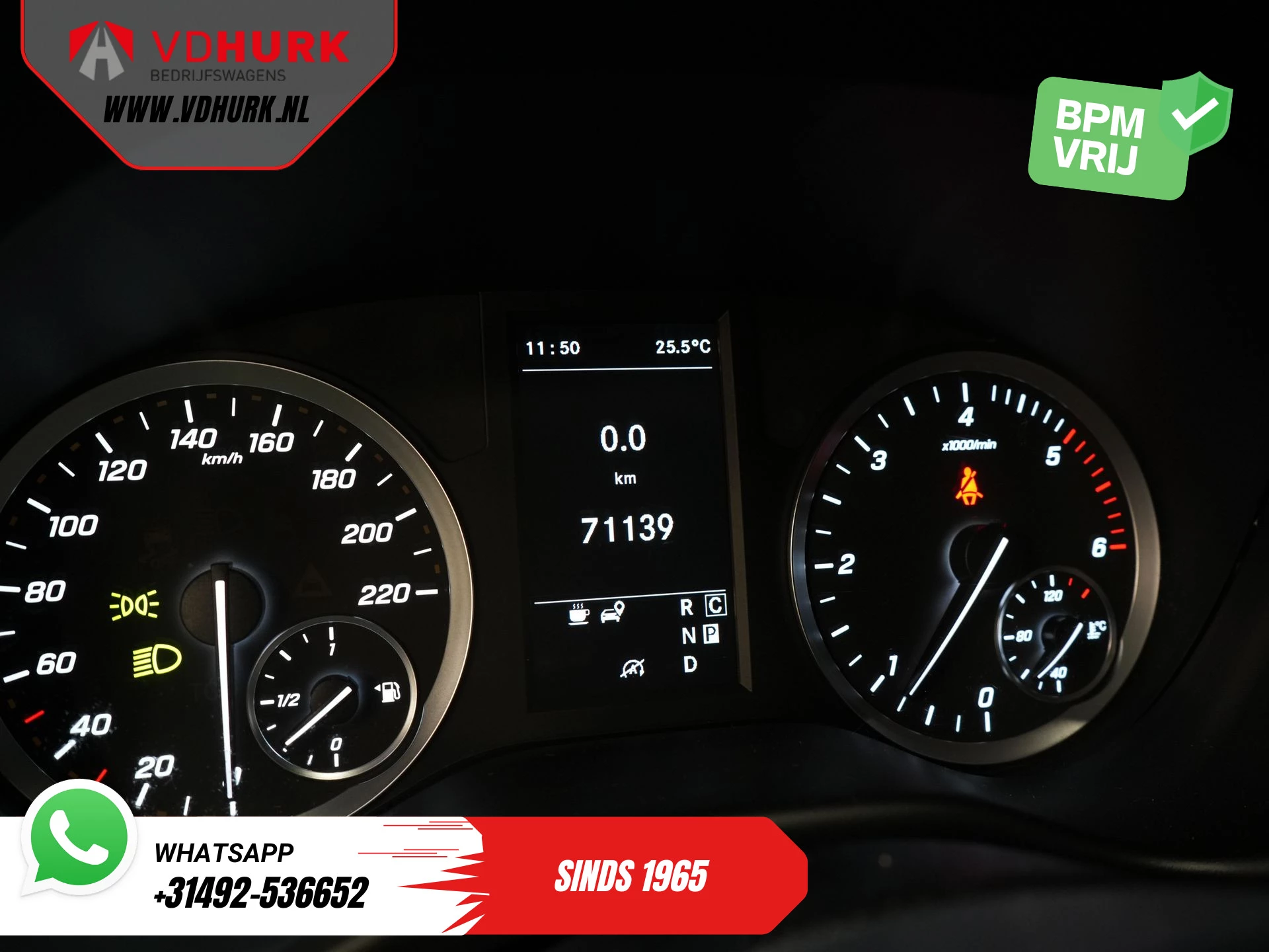 Hoofdafbeelding Mercedes-Benz Vito