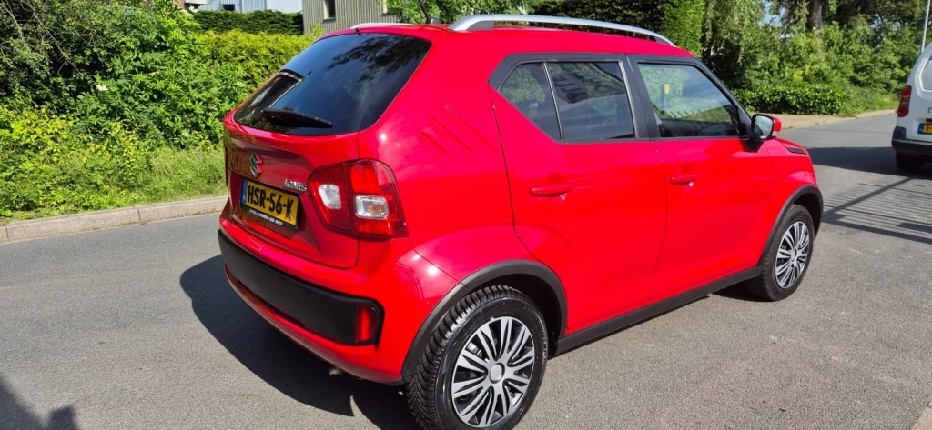 Hoofdafbeelding Suzuki Ignis