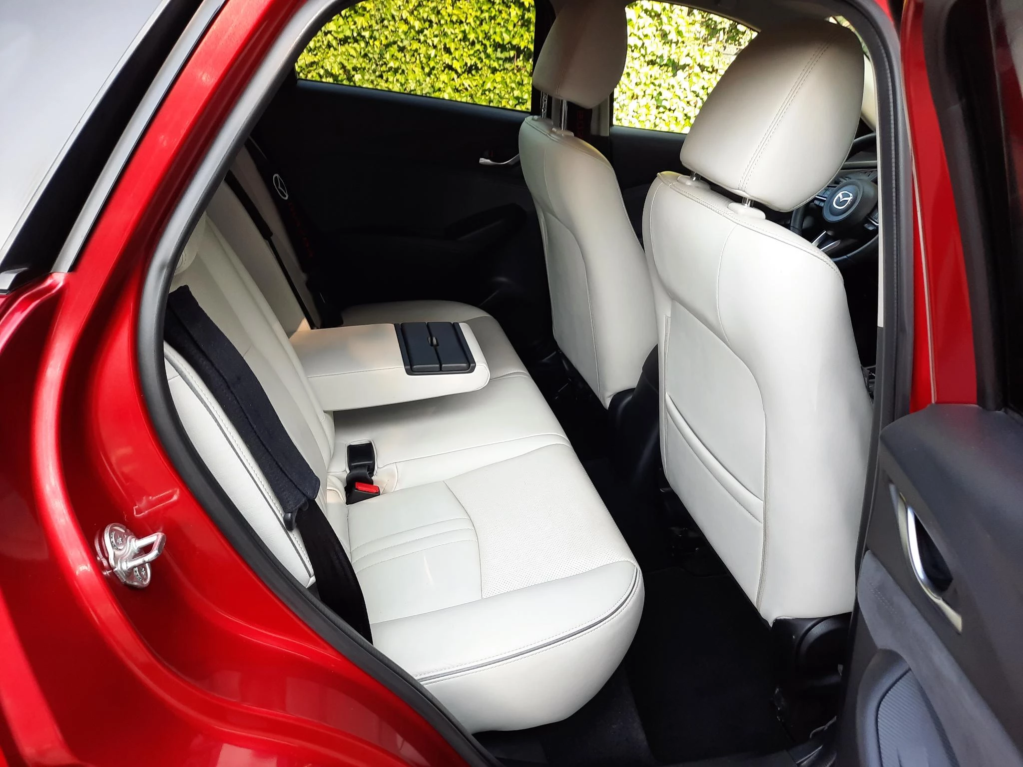 Hoofdafbeelding Mazda CX-3