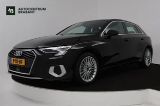 Audi A3 Sportback 30 TFSI Advanced edition (LANE-ASSIST, PARKEERSENSOREN, CRUISE CONTROL ADAPTIEF, DIGITALE COCKPIT, AUTOMAAT)