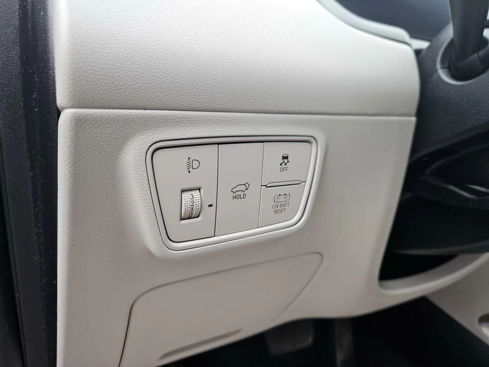 Hoofdafbeelding Hyundai Tucson Hybrid
