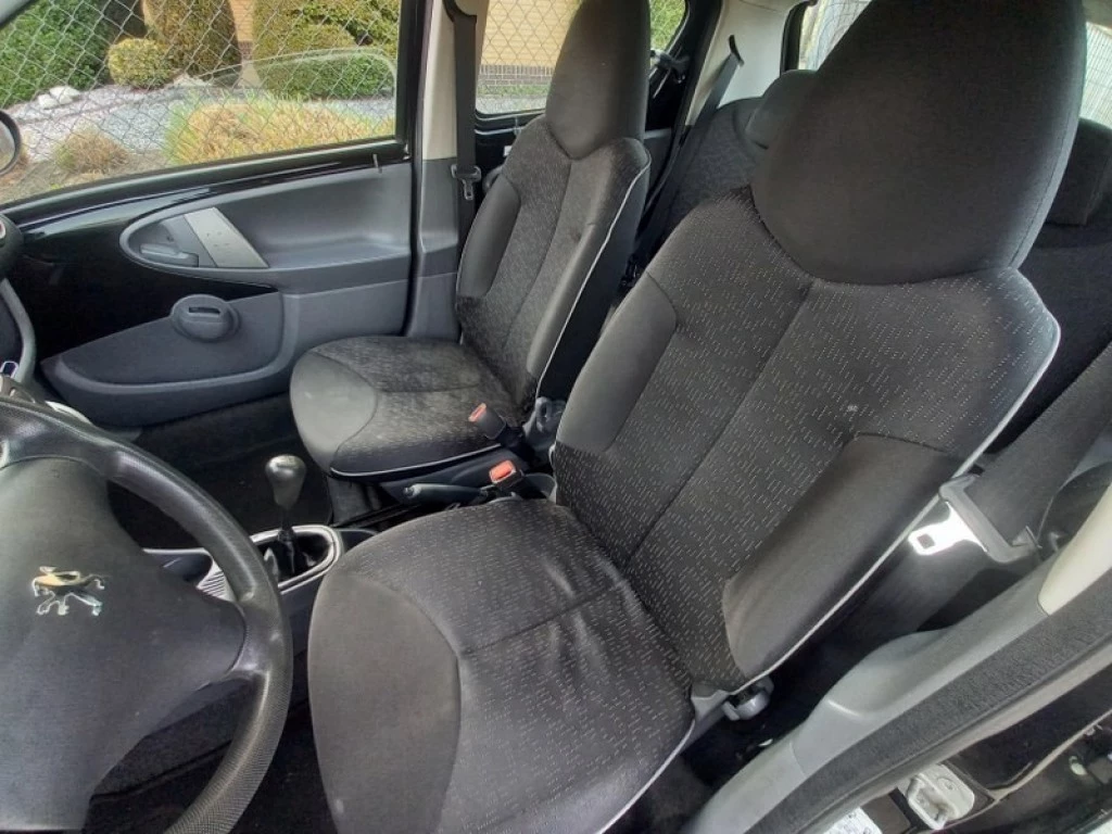 Hoofdafbeelding Peugeot 107