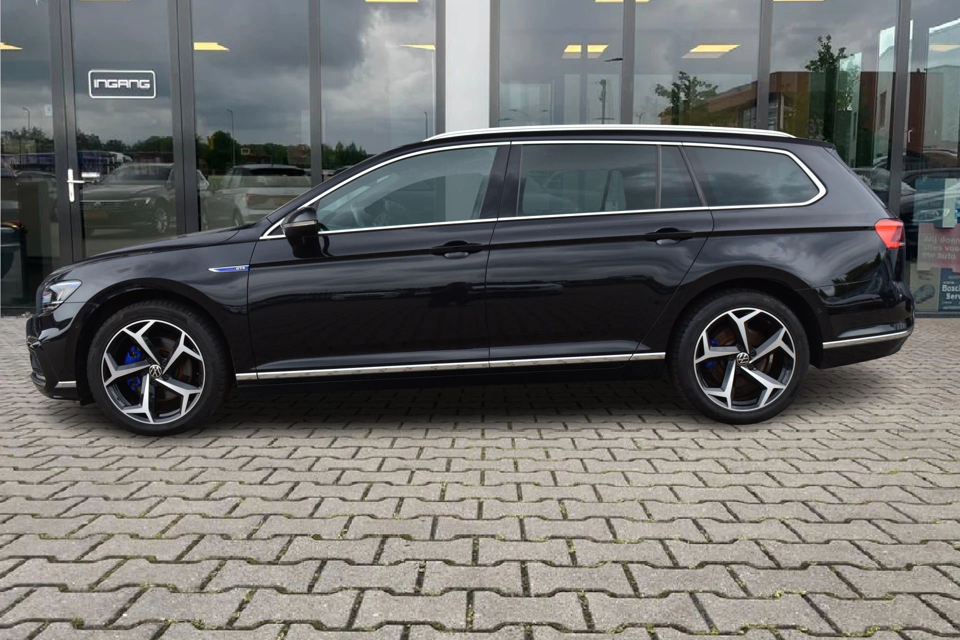 Hoofdafbeelding Volkswagen Passat