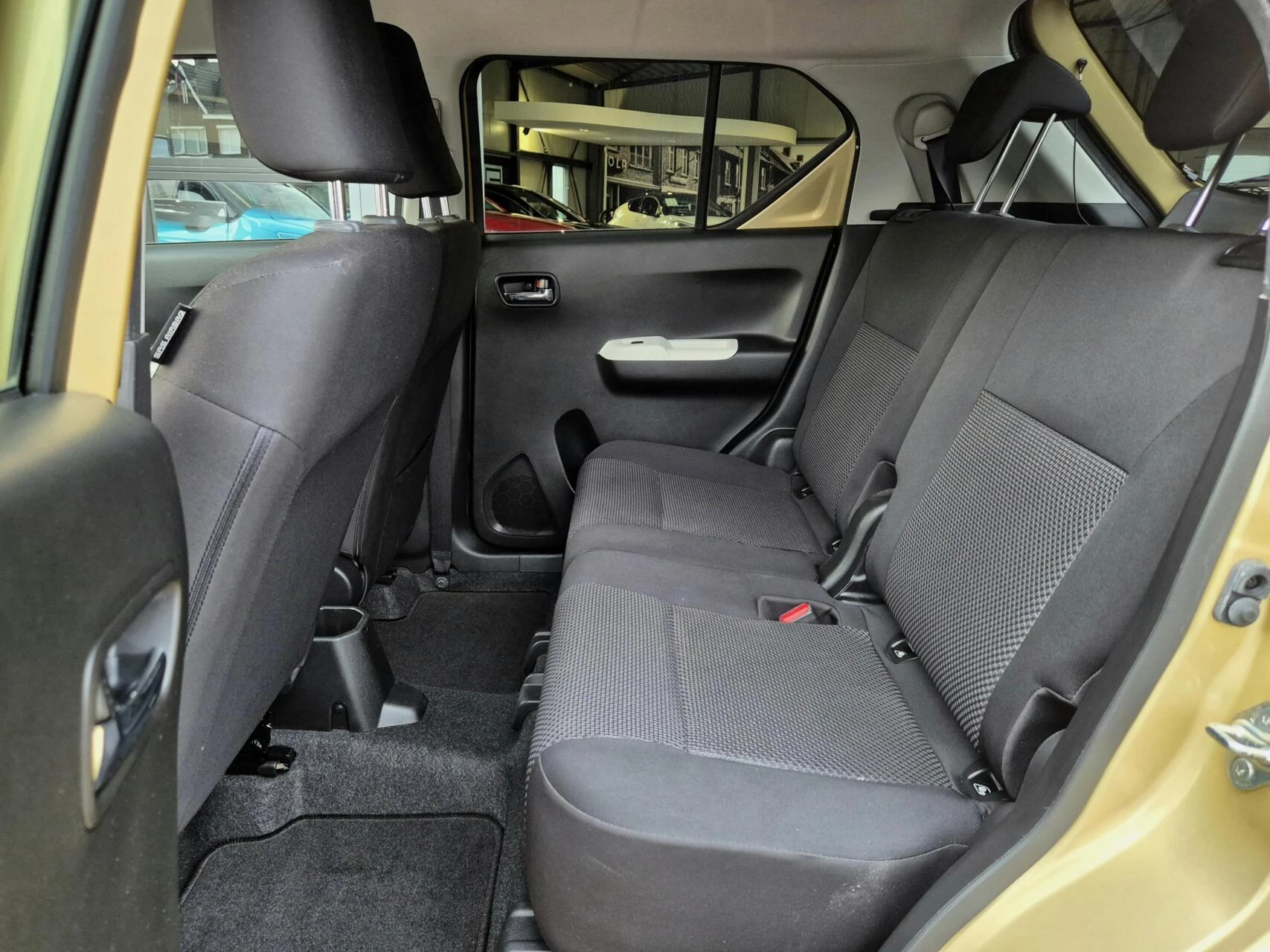 Hoofdafbeelding Suzuki Ignis