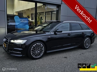 Audi A6 Avant 1.8 TFSI ultra 3x S-line Apple carplay/Trekhaak