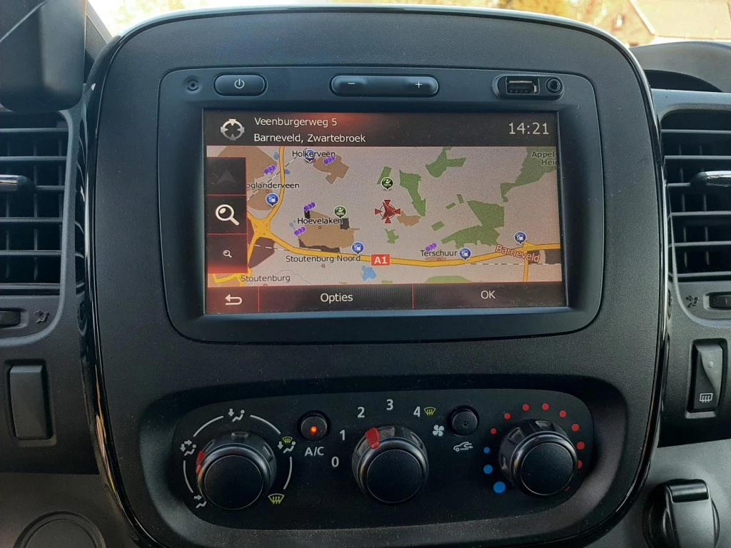 Hoofdafbeelding Opel Vivaro