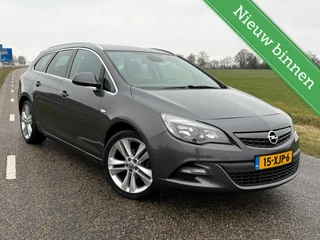 Opel Astra Sports Tourer 1.4 Turbo Sport 120pk | Orig NL