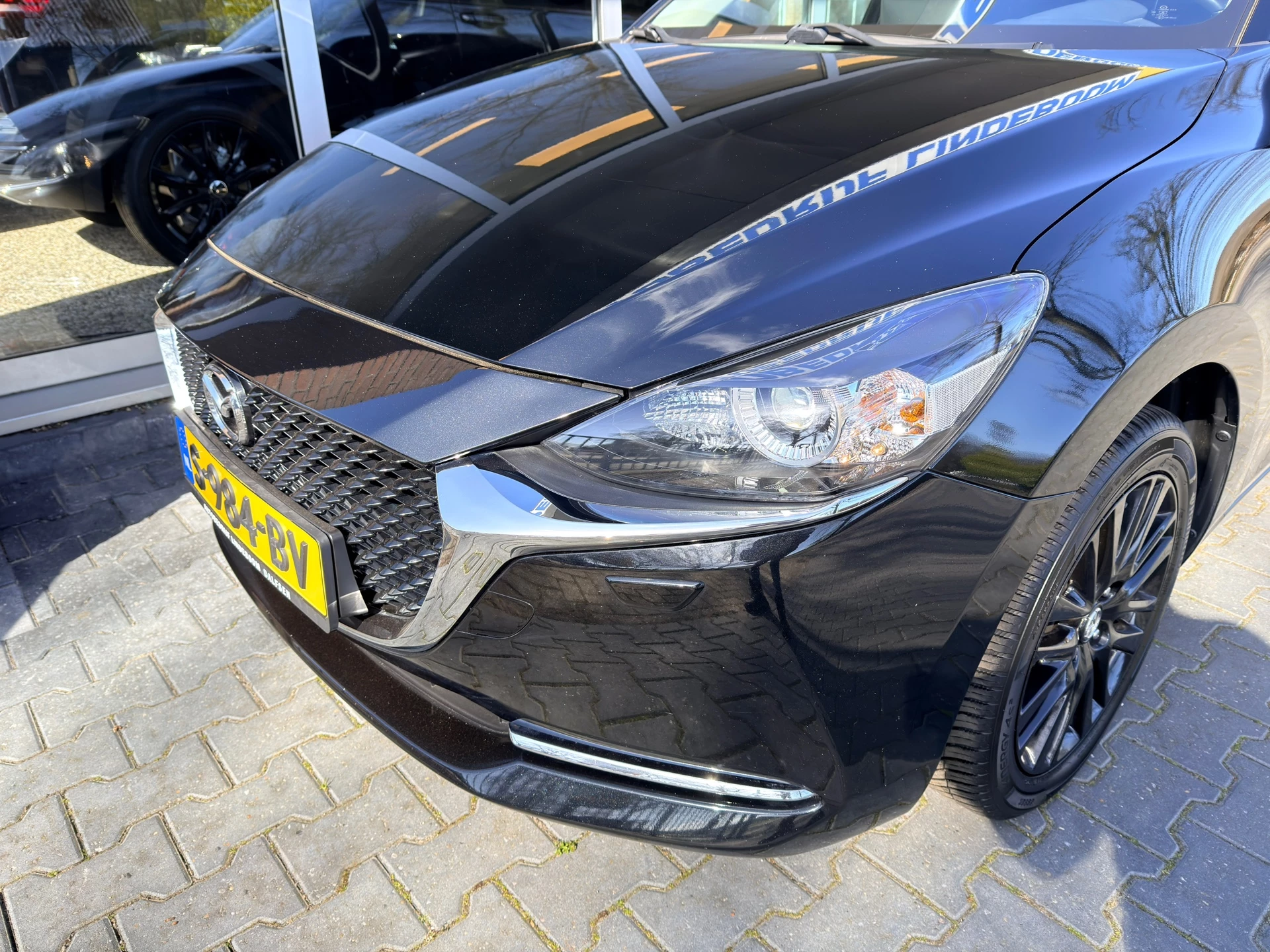 Hoofdafbeelding Mazda 2