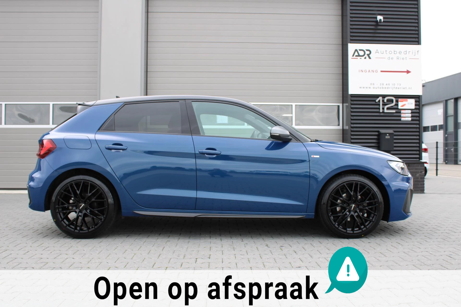 Hoofdafbeelding Audi A1 Sportback