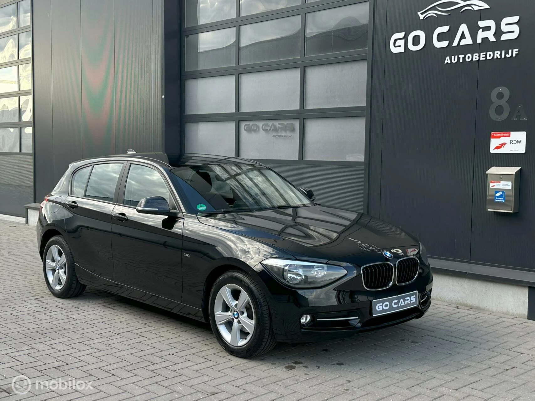 Hoofdafbeelding BMW 1 Serie