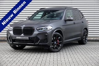 BMW X3 xDrive30e High Executive M-Sport | Pano | Trekhaak | Laser | PPF Folie | HUD |