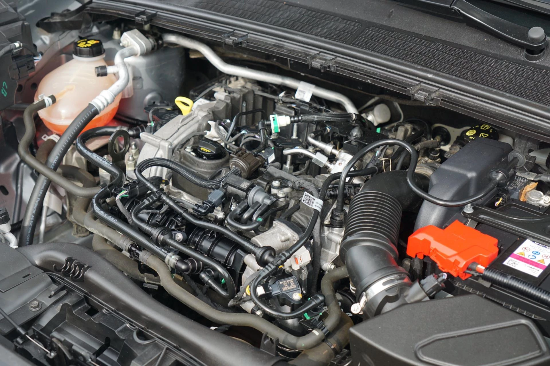 Hoofdafbeelding Ford Puma