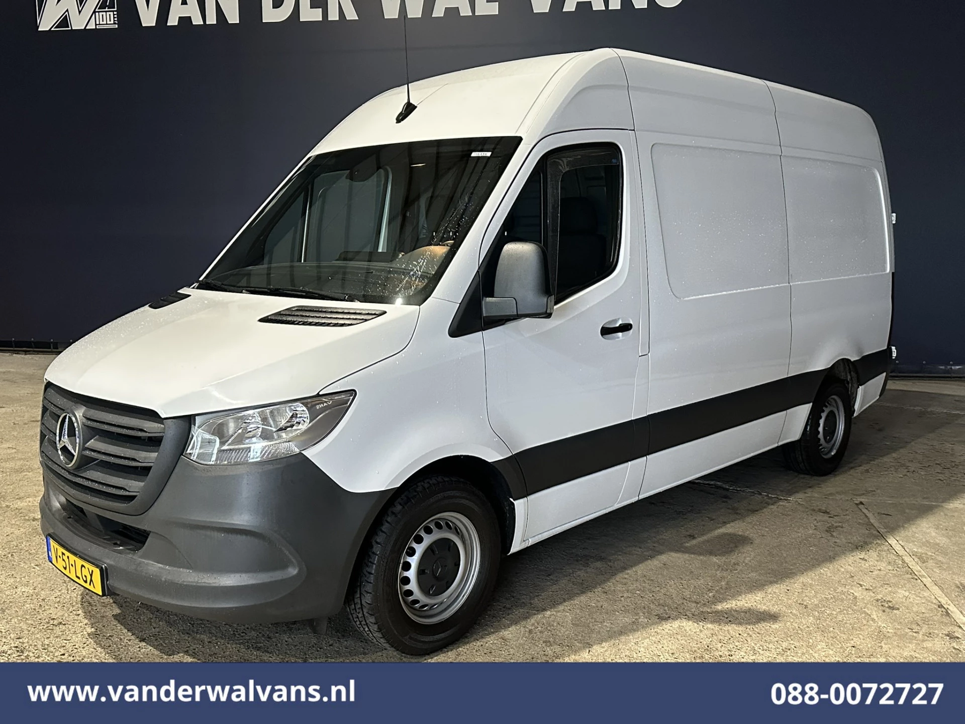 Hoofdafbeelding Mercedes-Benz Sprinter