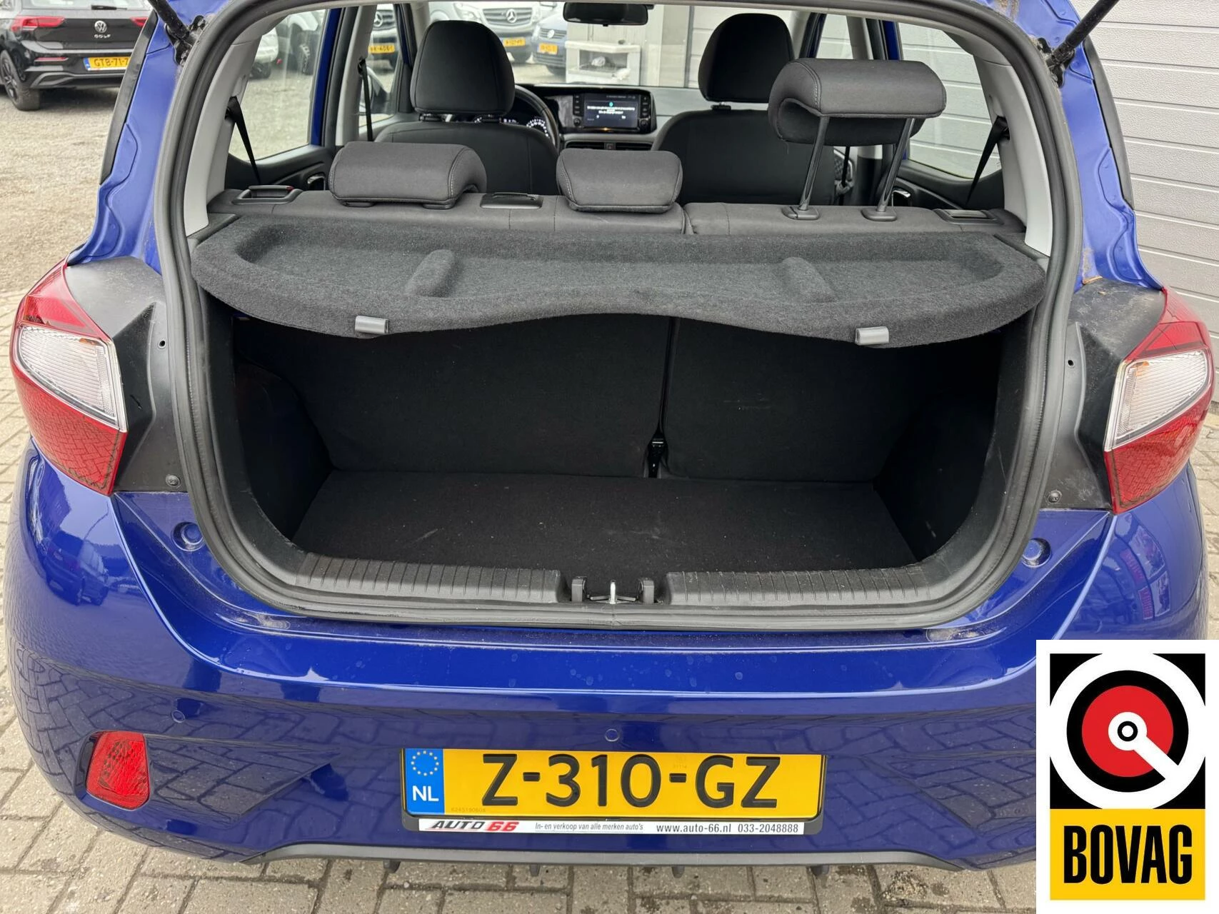 Hoofdafbeelding Hyundai i10