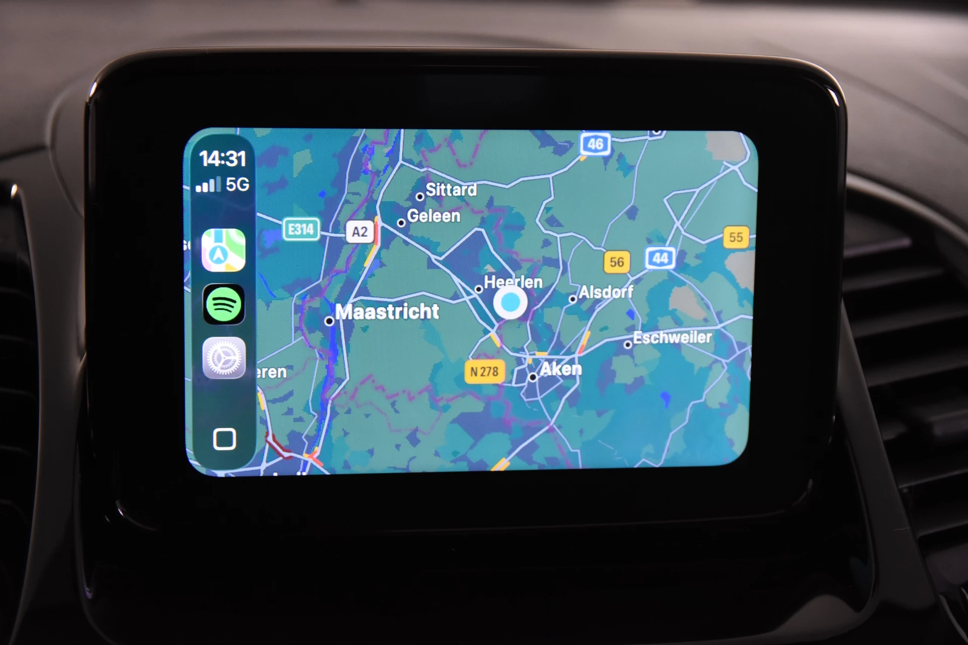 Hoofdafbeelding Ford Ka