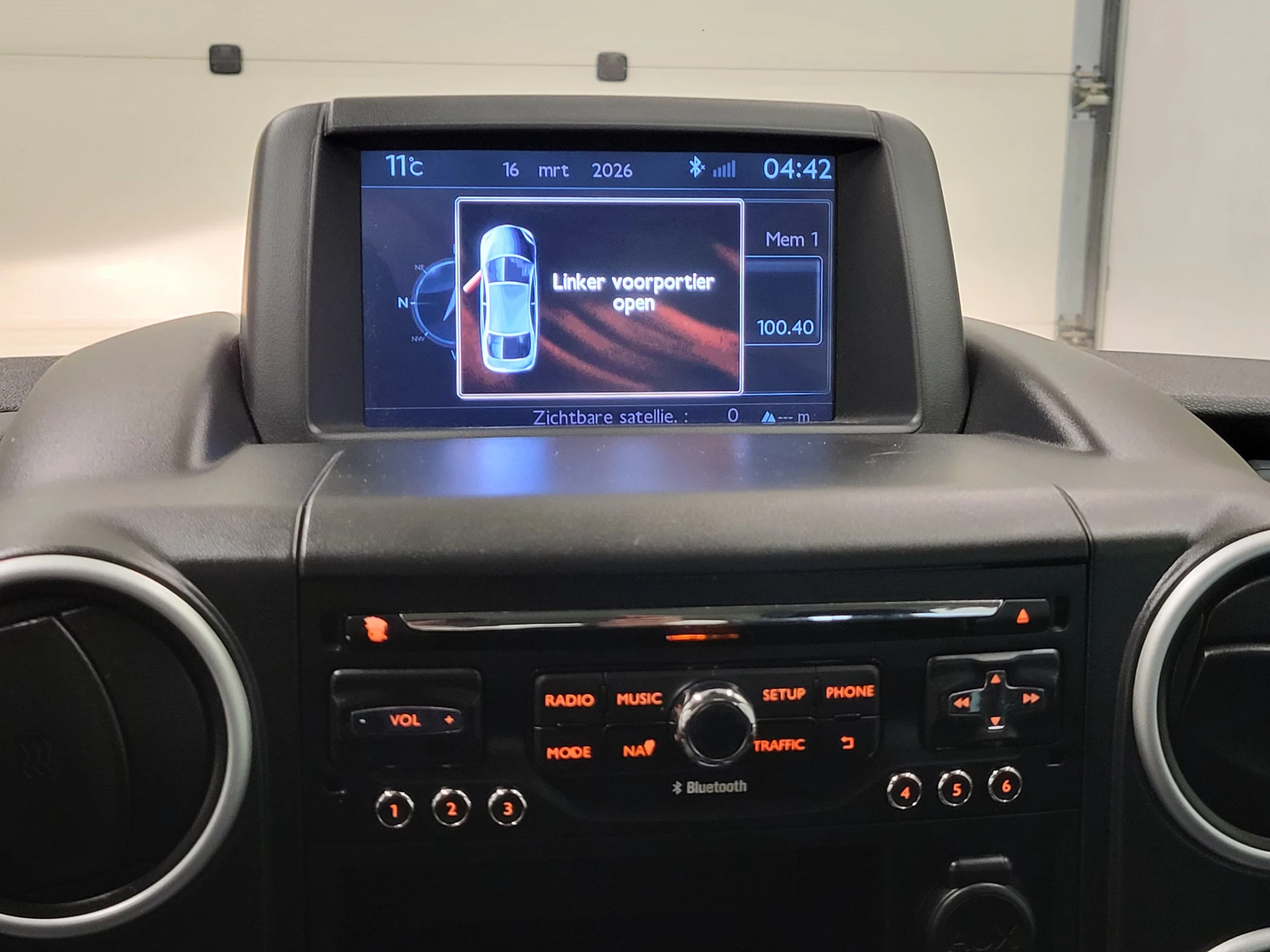 Hoofdafbeelding Citroën Berlingo