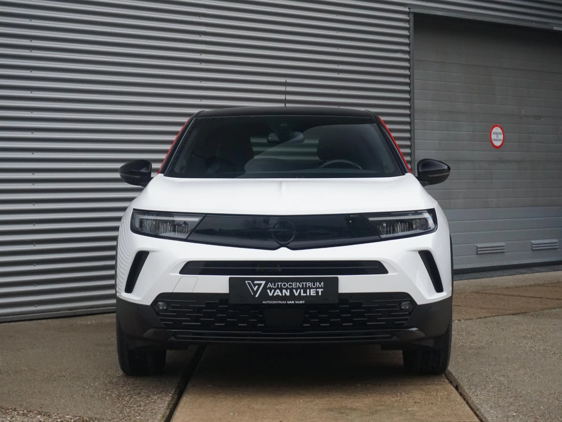 Hoofdafbeelding Opel Mokka-e